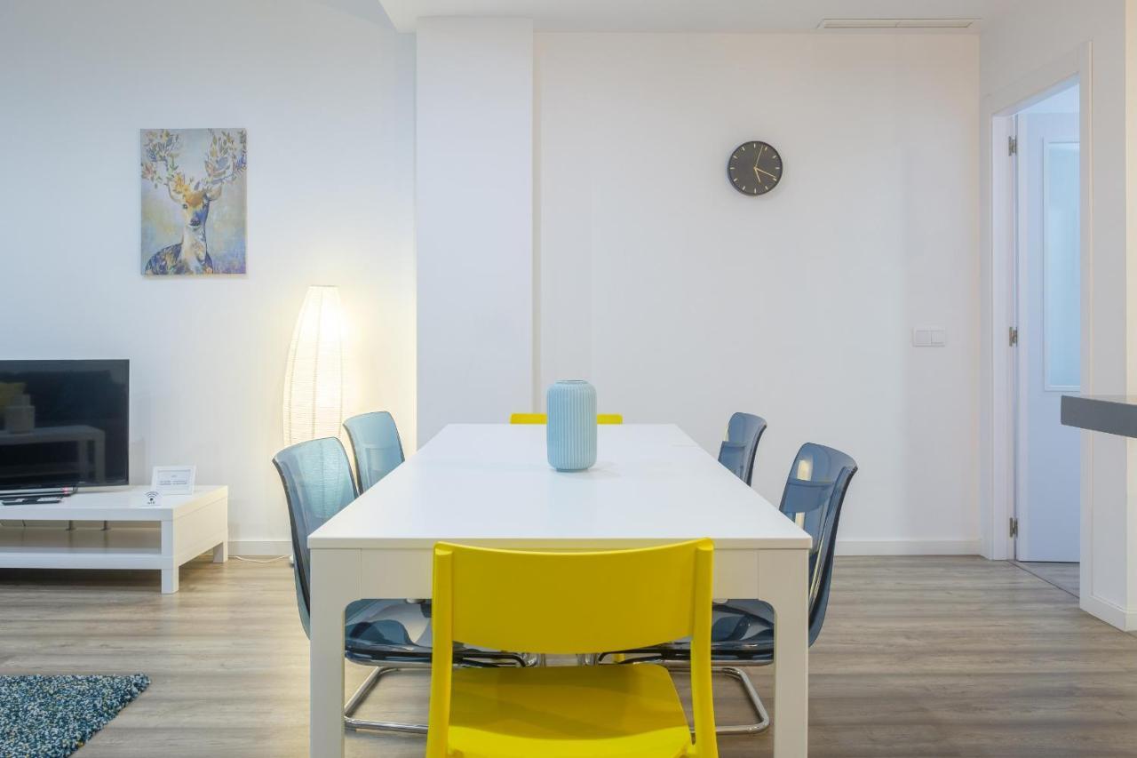 ולנסיה Bright, Brand New & Very Comfortable Apartment מראה חיצוני תמונה