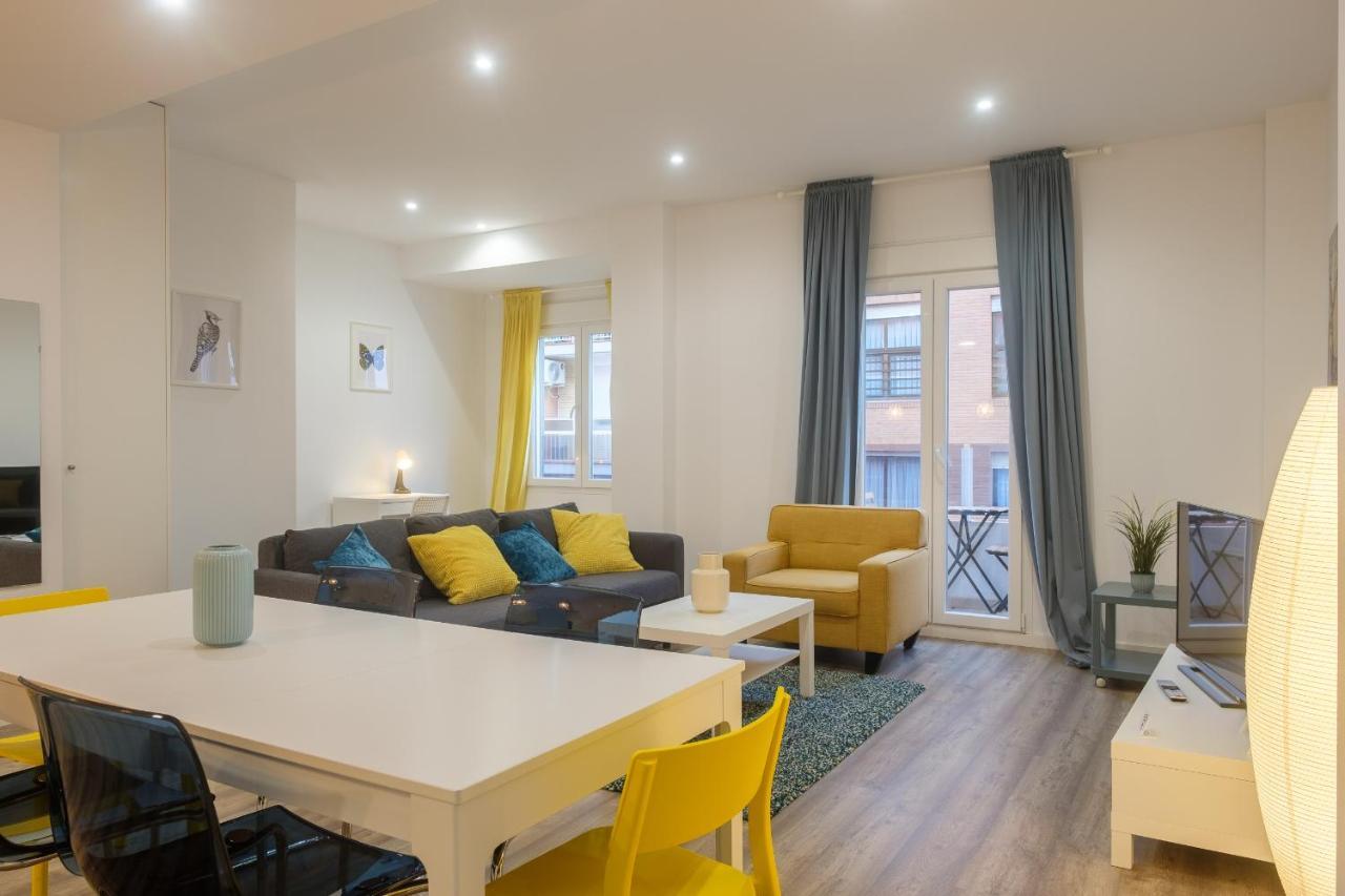 ולנסיה Bright, Brand New & Very Comfortable Apartment מראה חיצוני תמונה