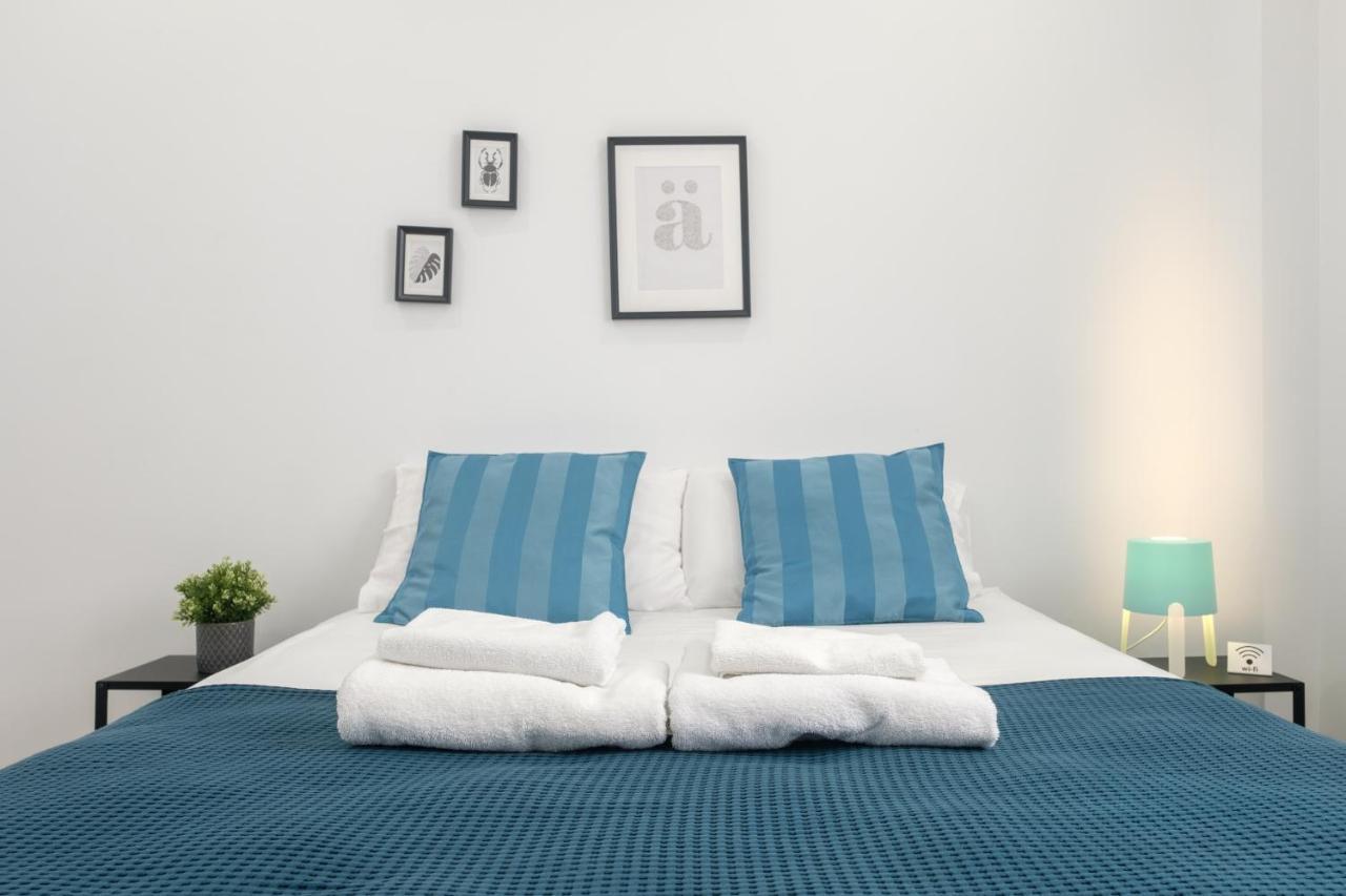 ולנסיה Bright, Brand New & Very Comfortable Apartment מראה חיצוני תמונה